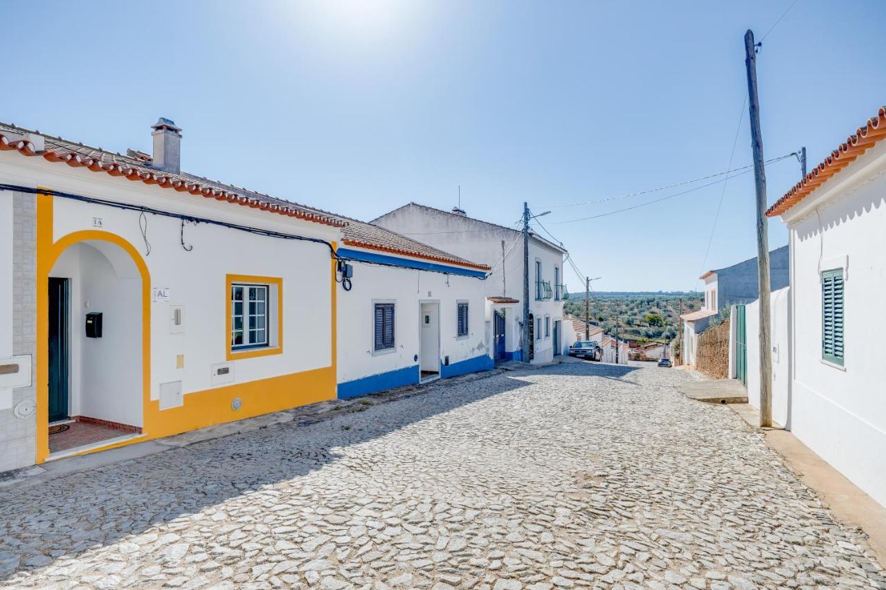 Lugar Do Regato - Alojamento Local Portel Exteriör bild